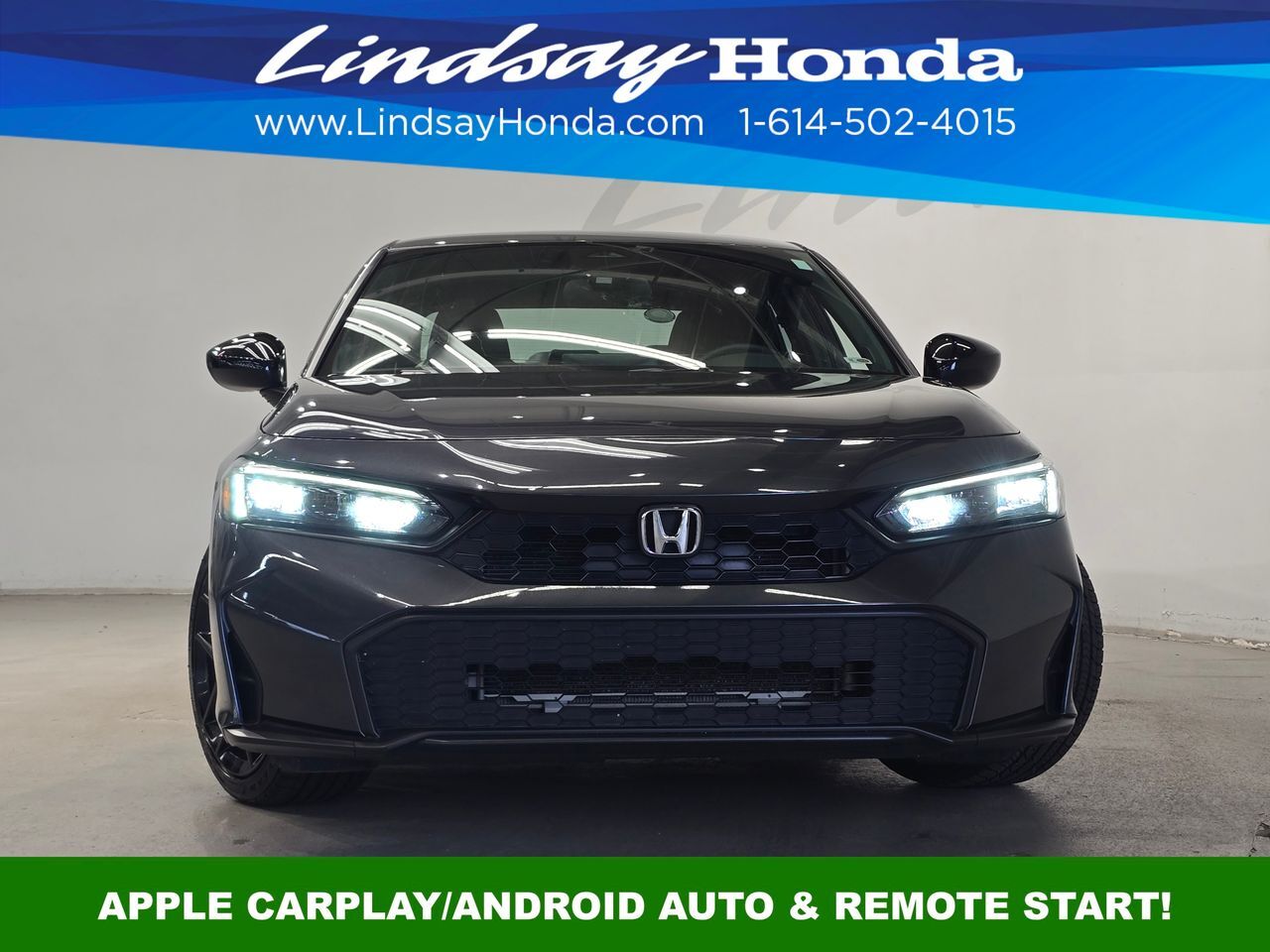 2025 Honda Civic Sport Columbus OH
