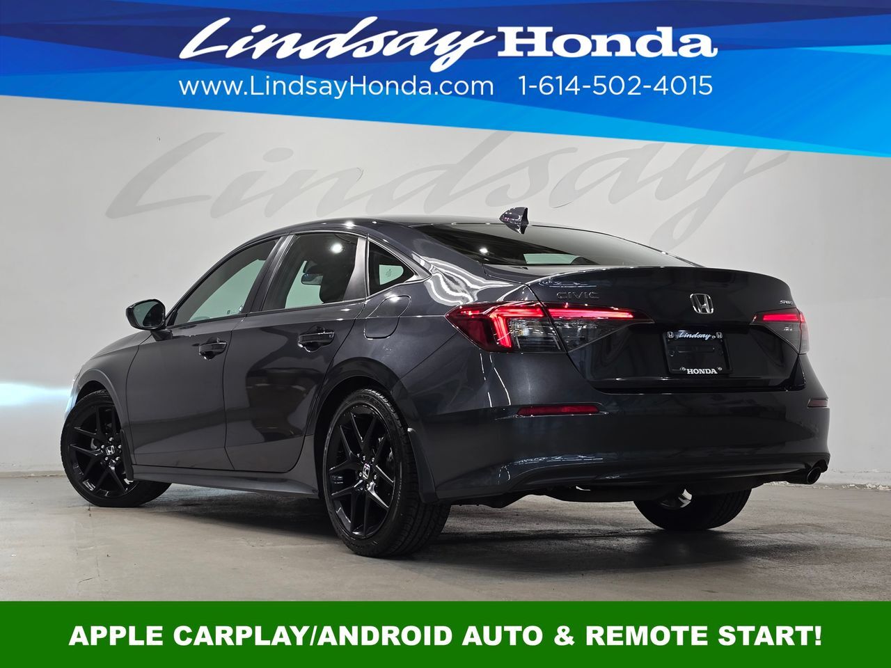 2025 Honda Civic Sport Columbus OH