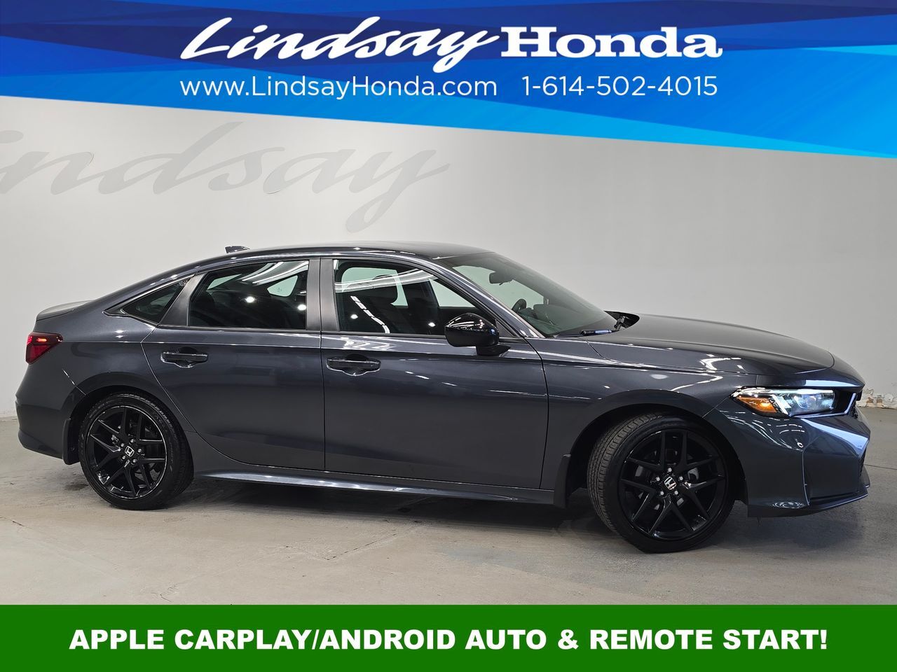 2025 Honda Civic Sport Columbus OH