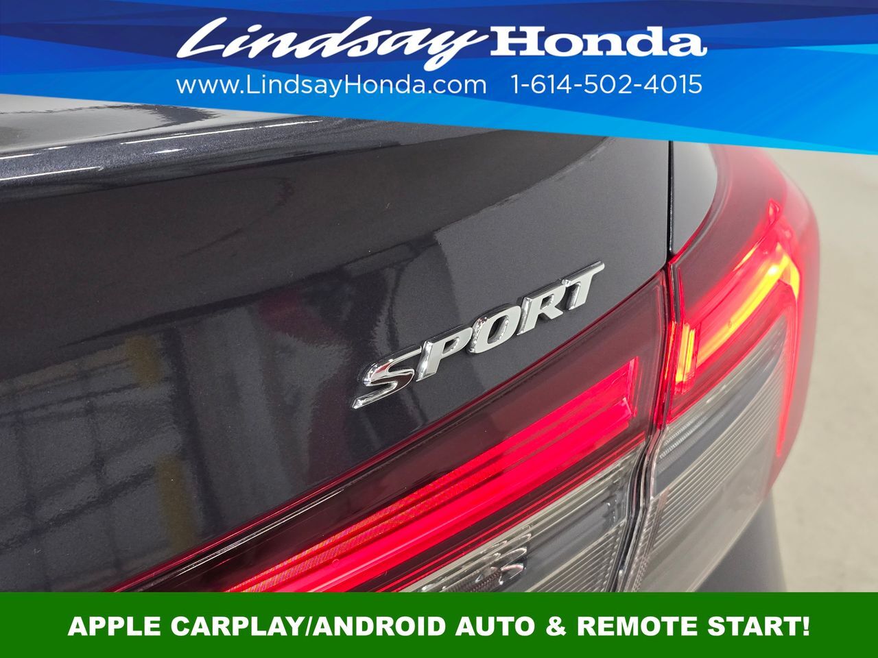 2025 Honda Civic Sport Columbus OH