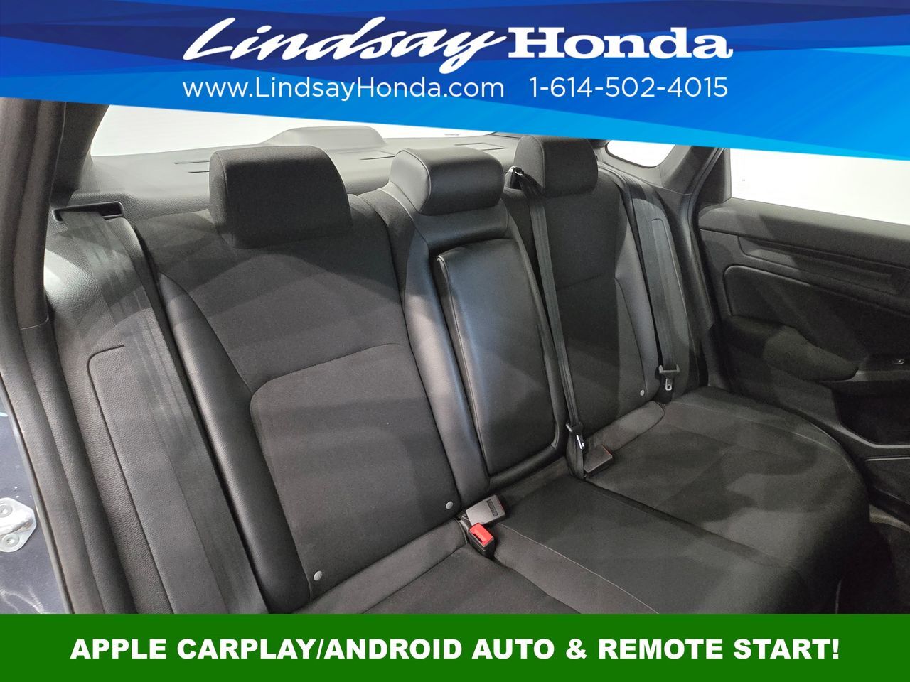 2025 Honda Civic Sport Columbus OH