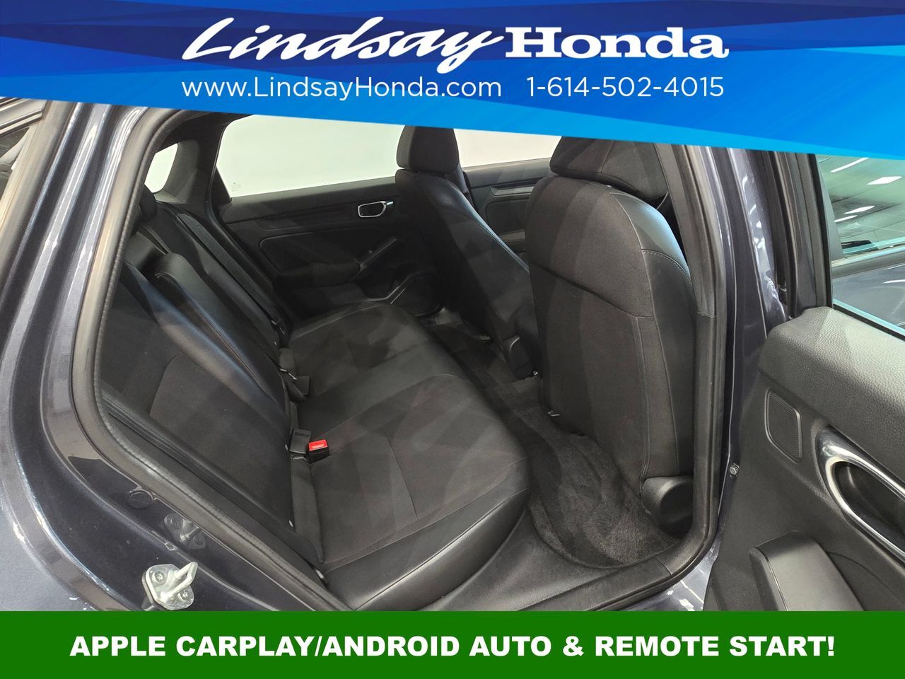 2025 Honda Civic Sport Columbus OH
