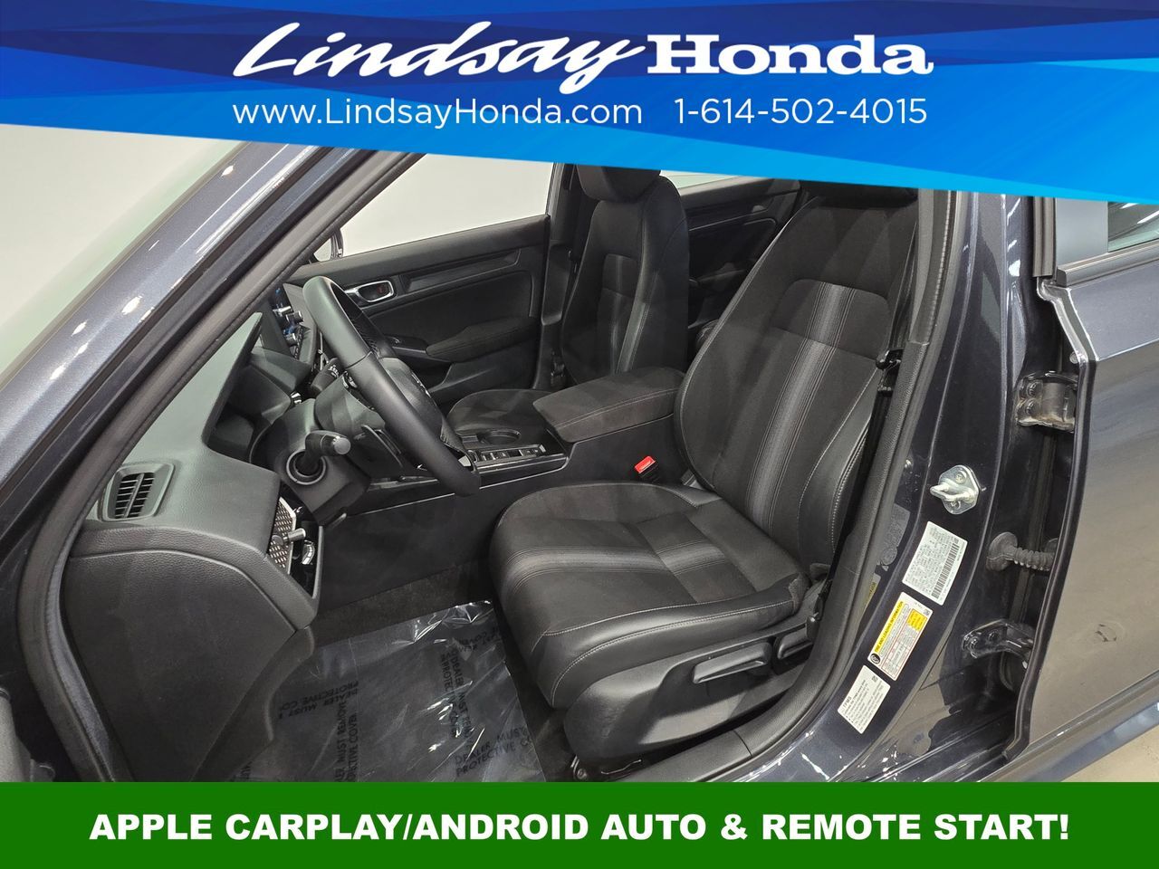 2025 Honda Civic Sport Columbus OH