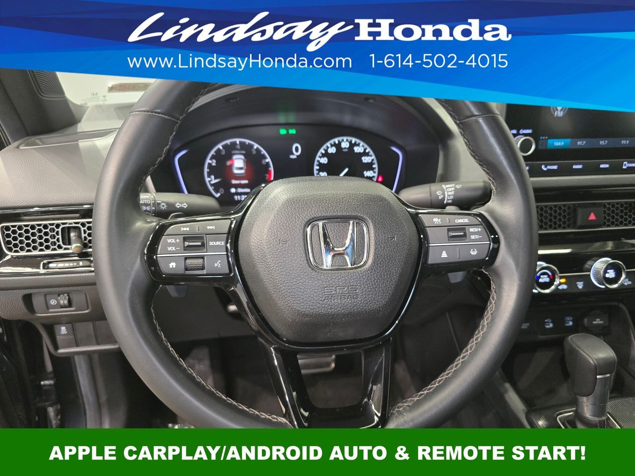 2025 Honda Civic Sport Columbus OH