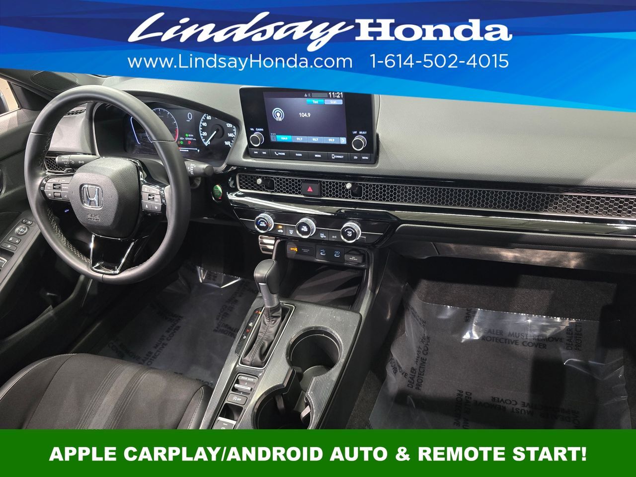 2025 Honda Civic Sport Columbus OH