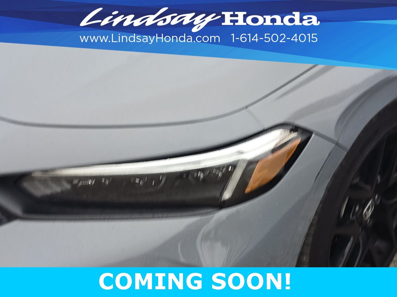 2025 Honda Civic Sport Columbus OH