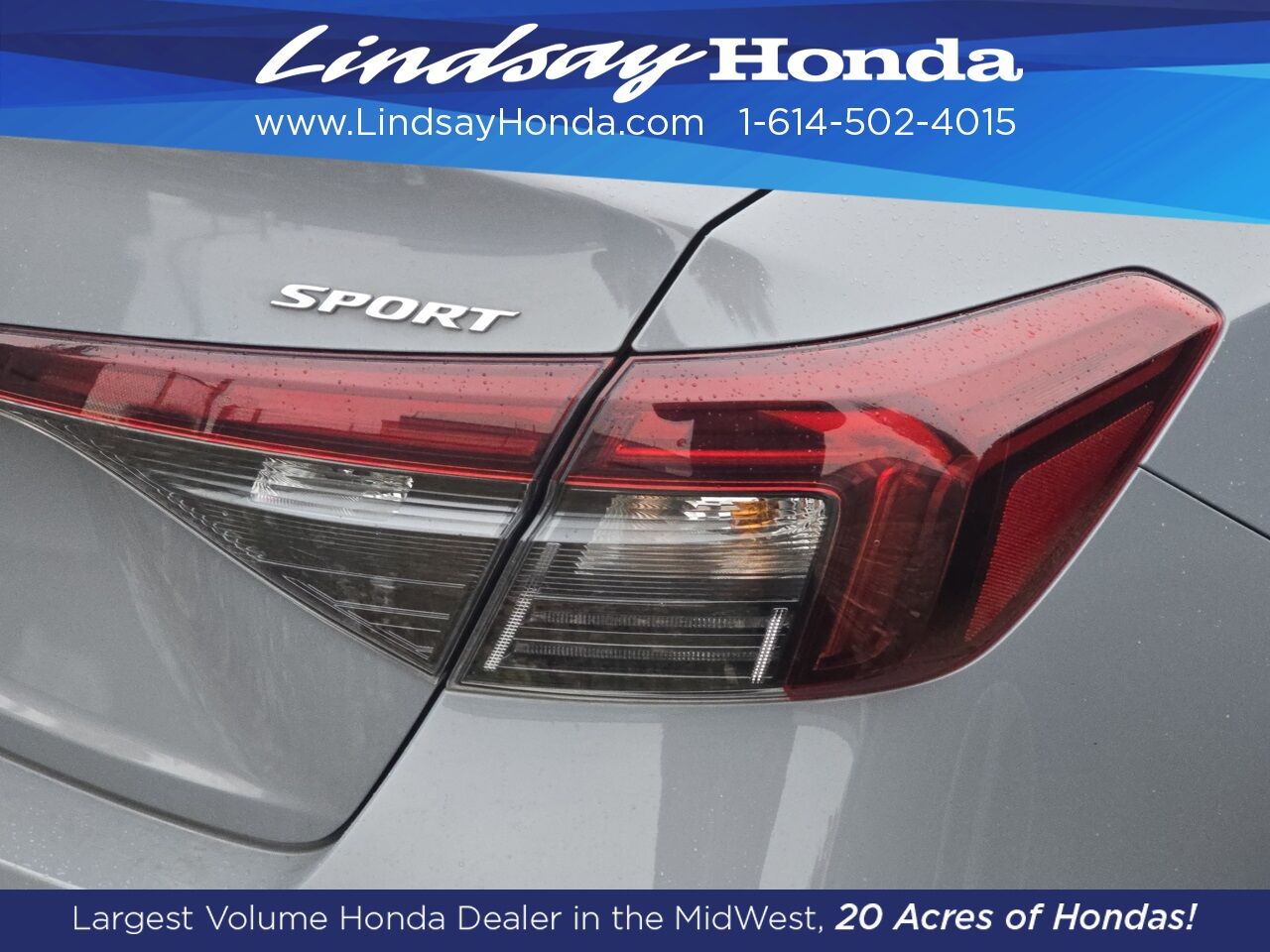 2025 Honda Civic Sport Columbus OH