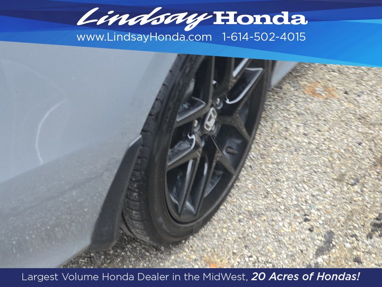 2025 Honda Civic Sport Columbus OH