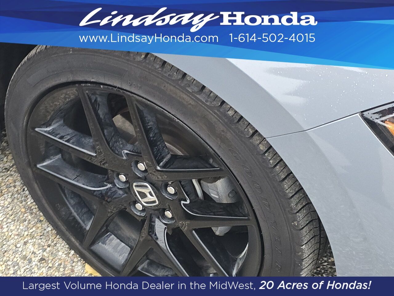 2025 Honda Civic Sport Columbus OH