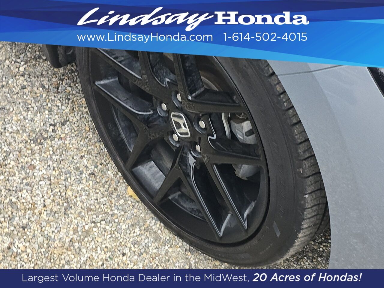 2025 Honda Civic Sport Columbus OH