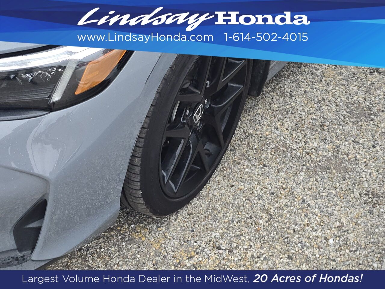 2025 Honda Civic Sport Columbus OH