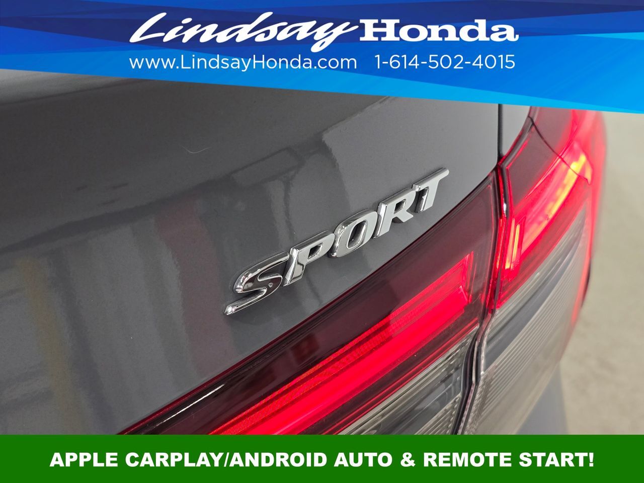 2025 Honda Civic Sport Columbus OH