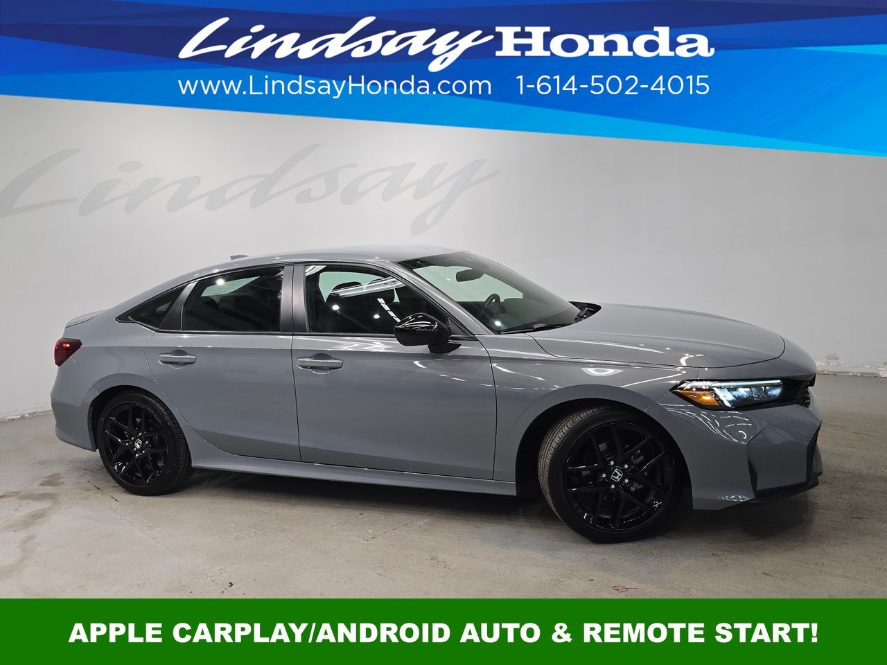 2025 Honda Civic Sport Columbus OH