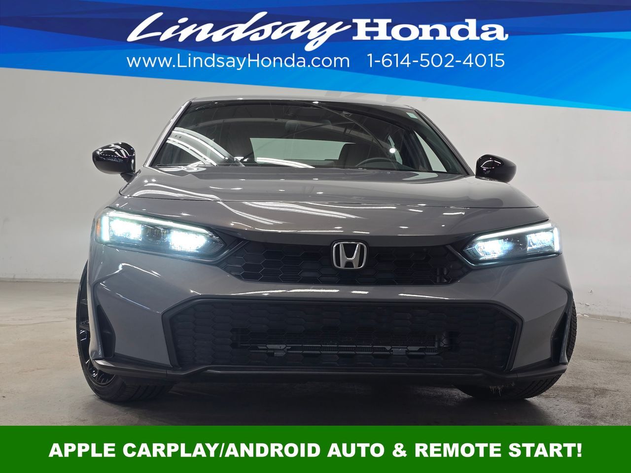 2025 Honda Civic Sport Columbus OH