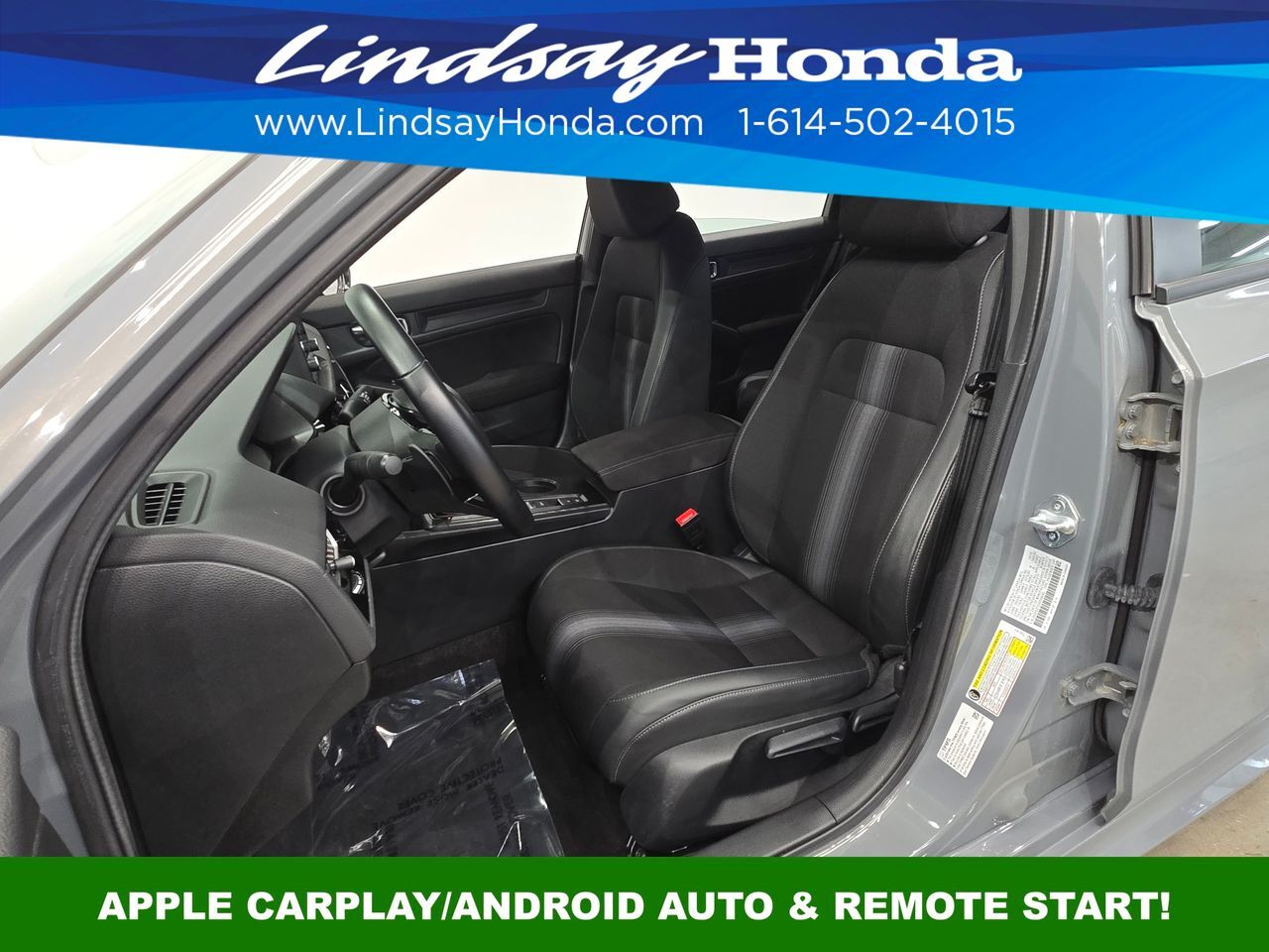 2025 Honda Civic Sport Columbus OH