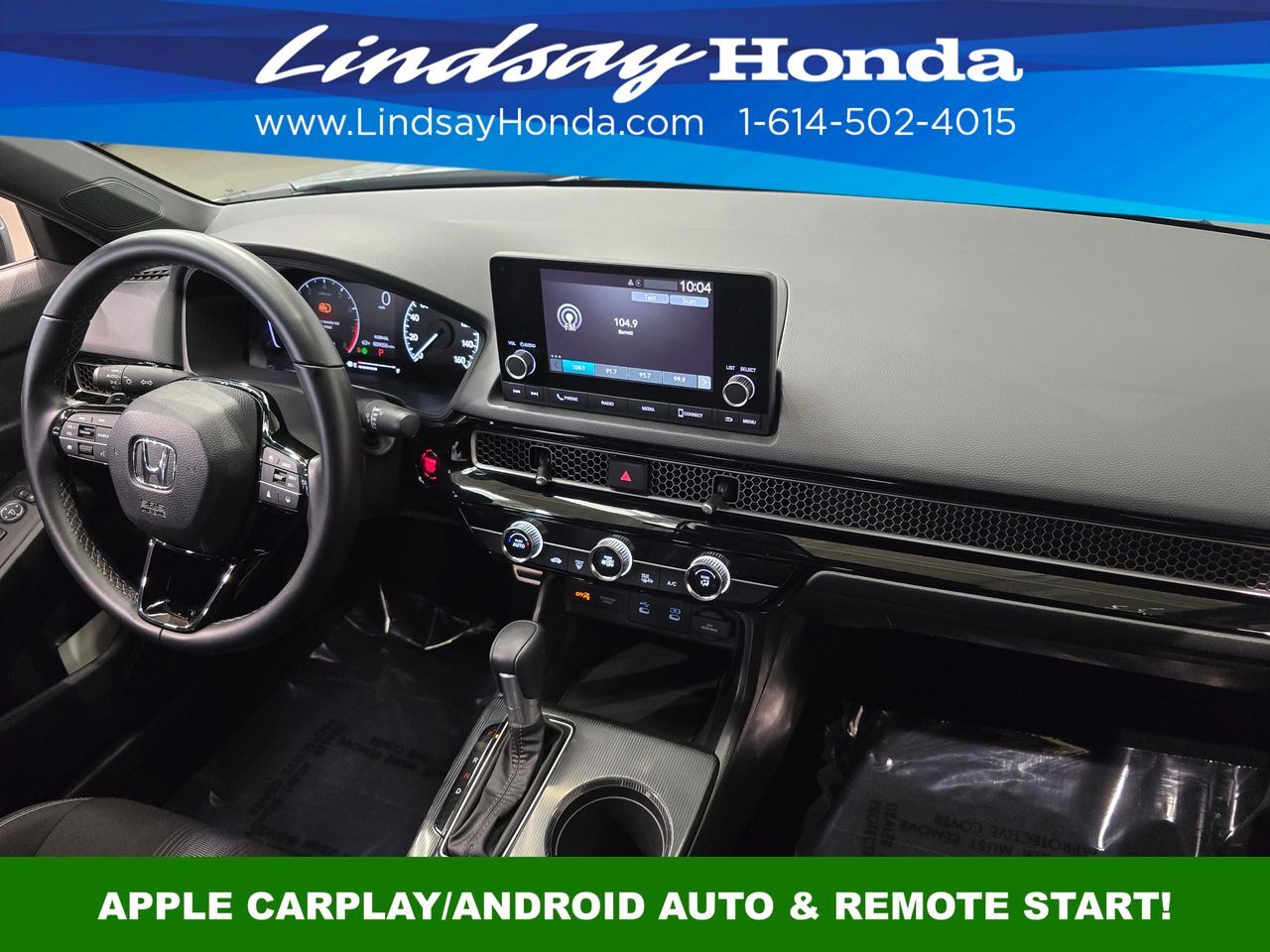 2025 Honda Civic Sport Columbus OH