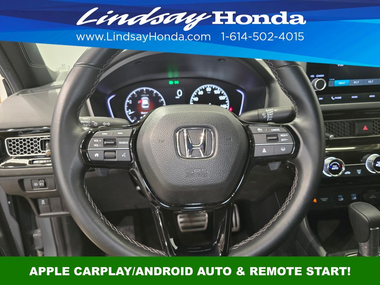 2025 Honda Civic Sport Columbus OH