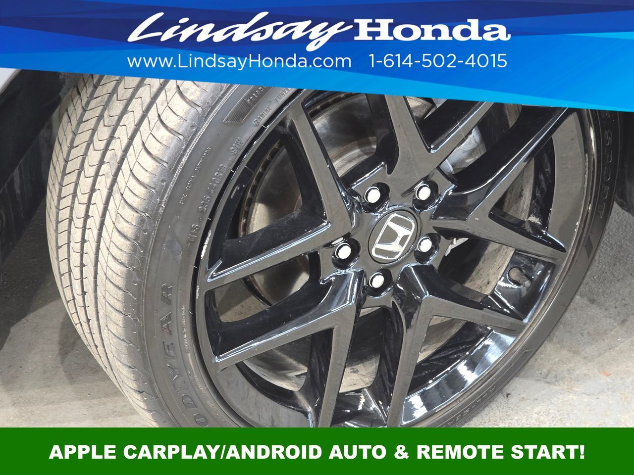 2025 Honda Civic Sport Columbus OH