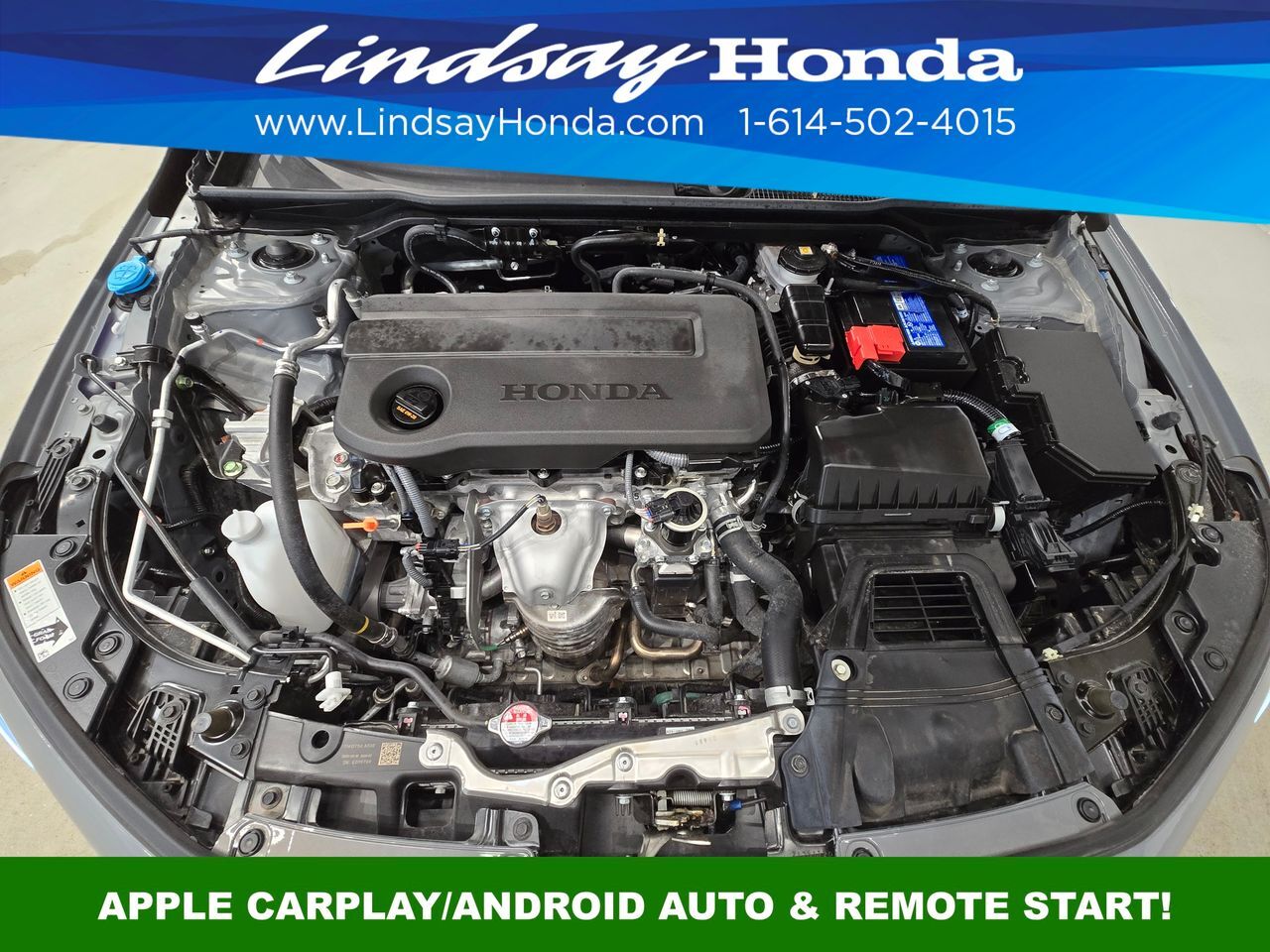 2025 Honda Civic Sport Columbus OH