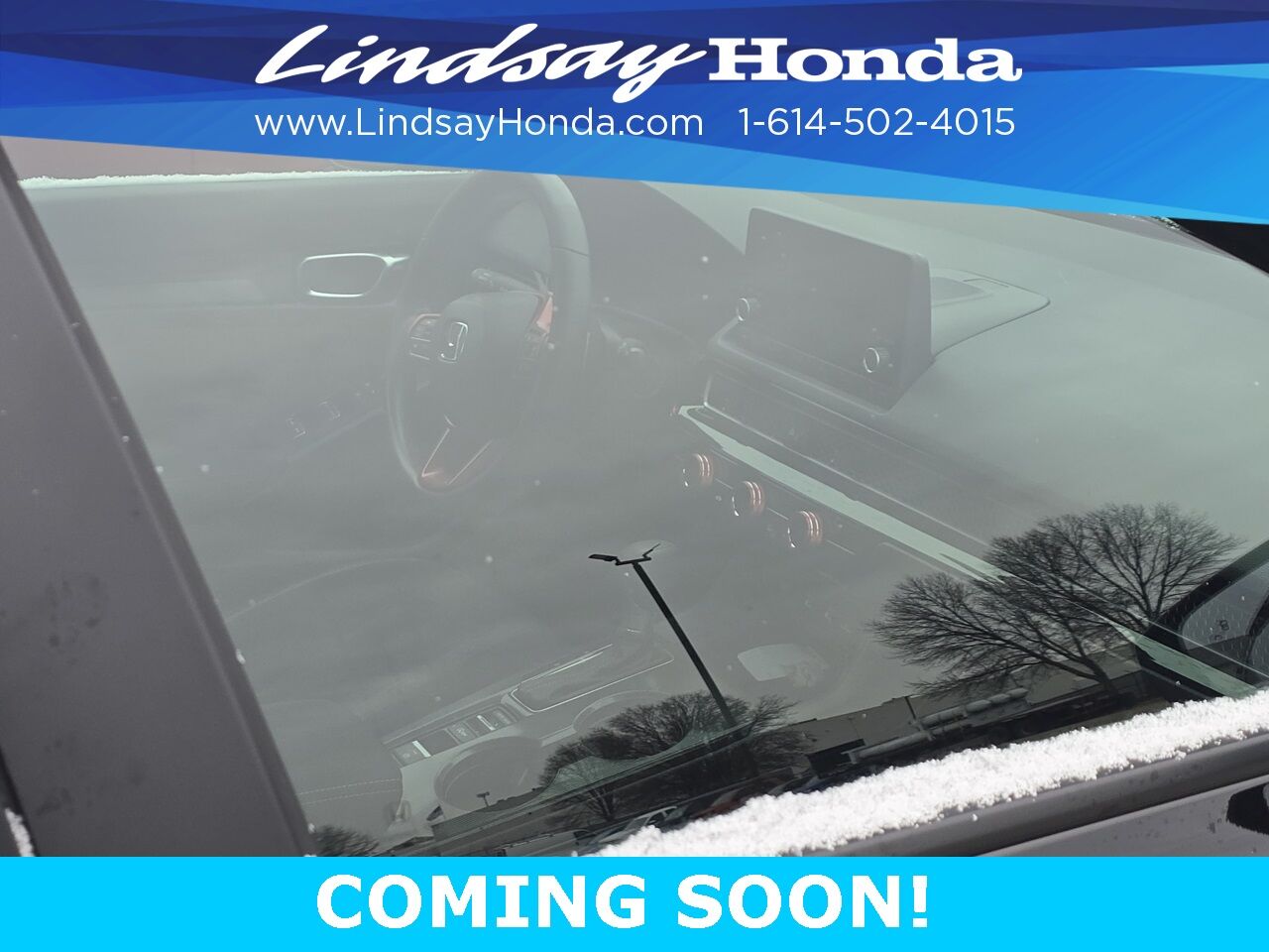 2025 Honda Civic Sport Columbus OH