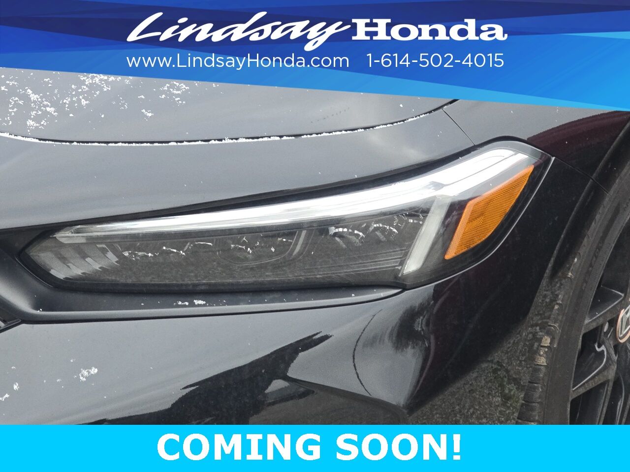 2025 Honda Civic Sport Columbus OH