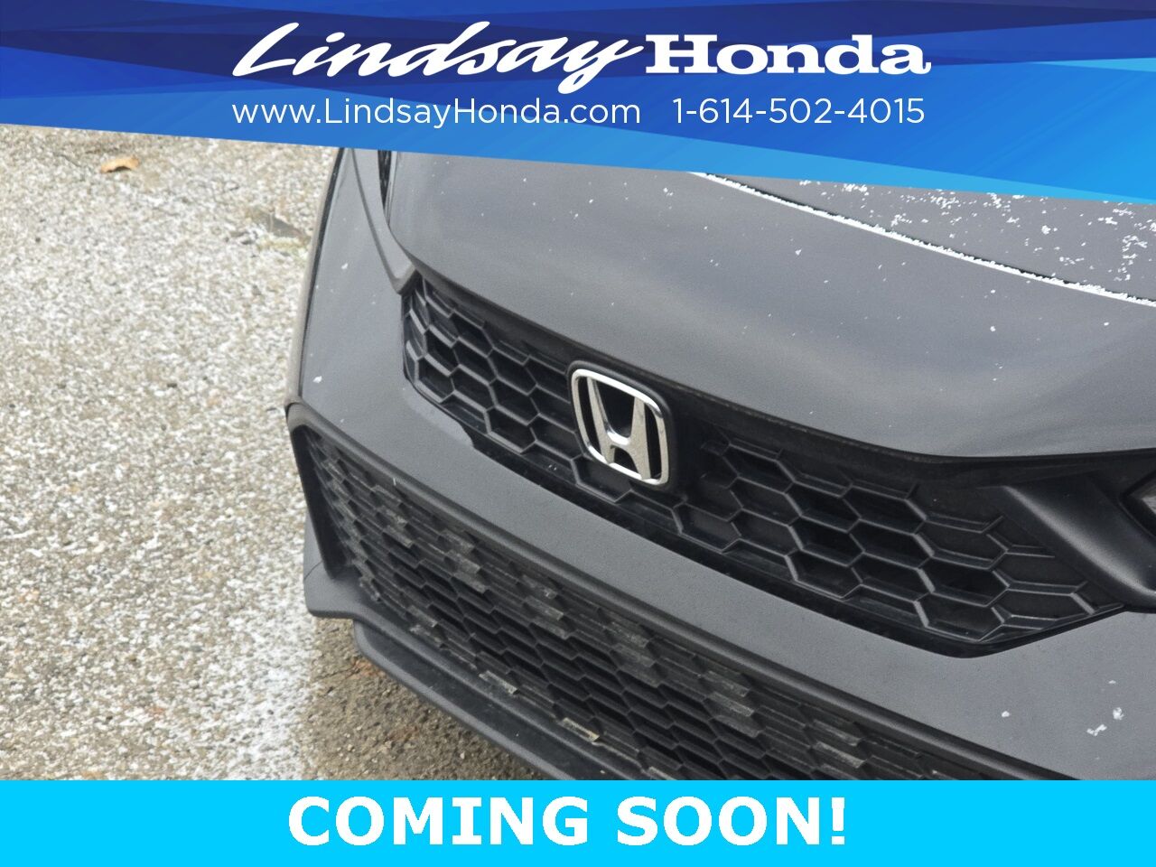 2025 Honda Civic Sport Columbus OH