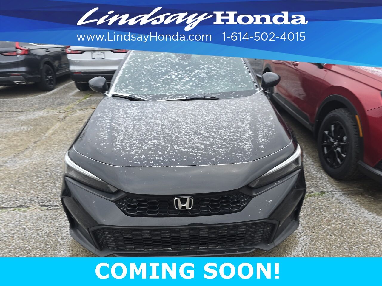 2025 Honda Civic Sport Columbus OH