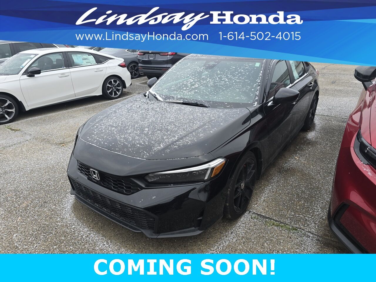 2025 Honda Civic