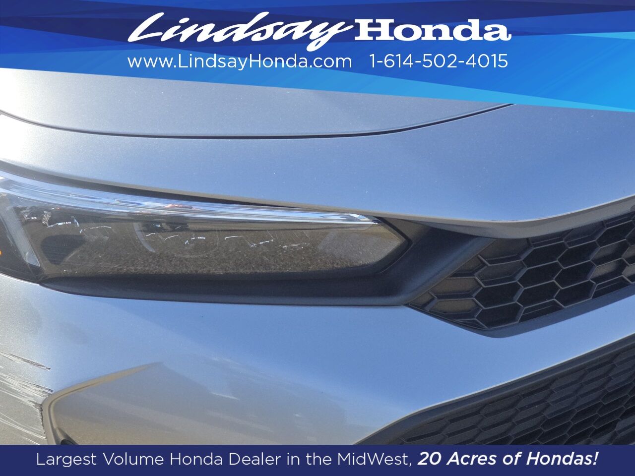 2025 Honda Civic Sport Columbus OH