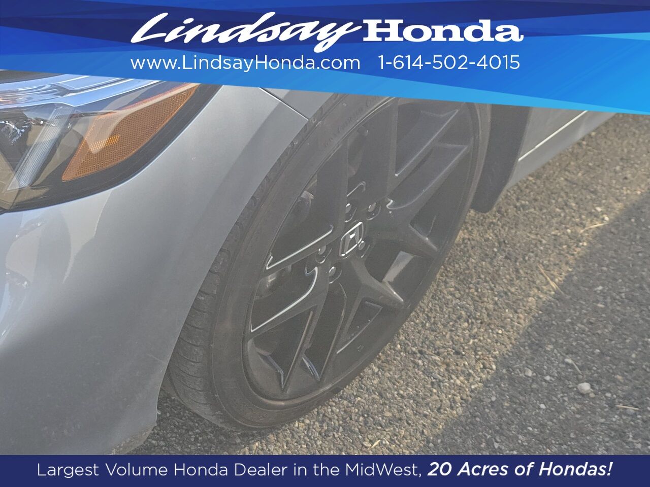 2025 Honda Civic Sport Columbus OH