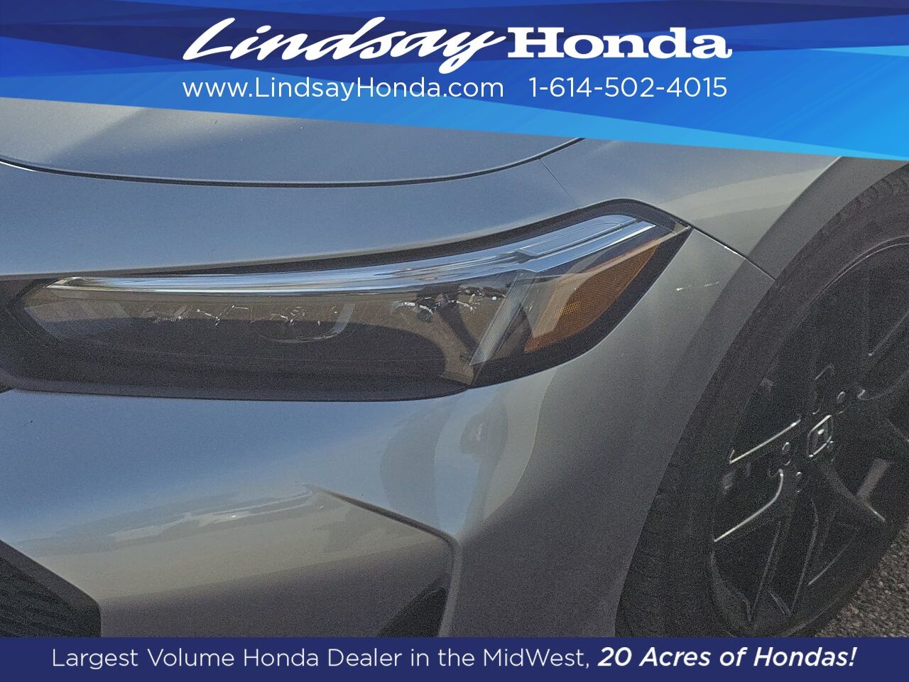 2025 Honda Civic Sport Columbus OH