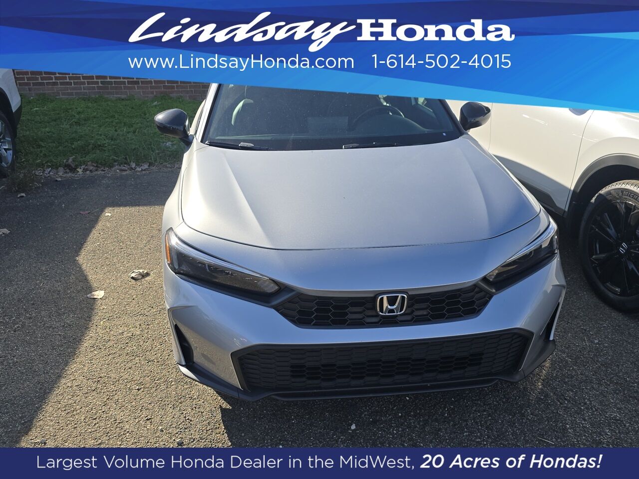 2025 Honda Civic Sport Columbus OH