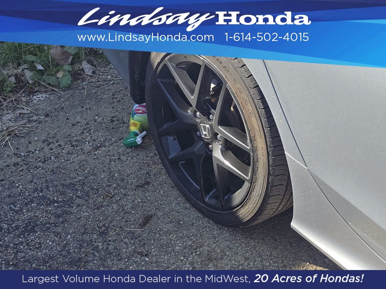 2025 Honda Civic Sport Columbus OH