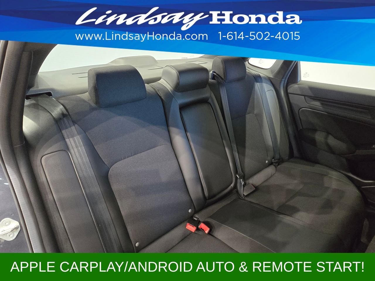 2025 Honda Civic Sport Columbus OH