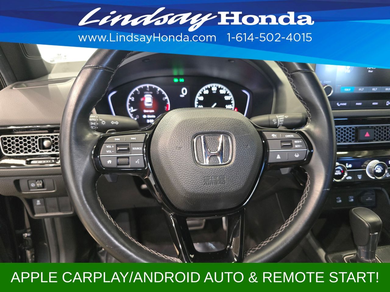 2025 Honda Civic Sport Columbus OH