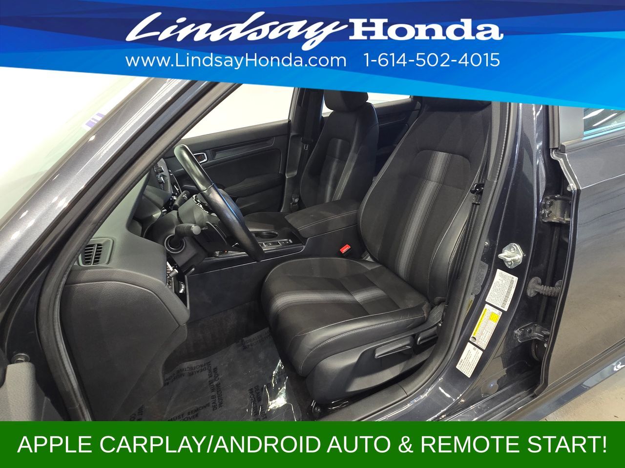 2025 Honda Civic Sport Columbus OH