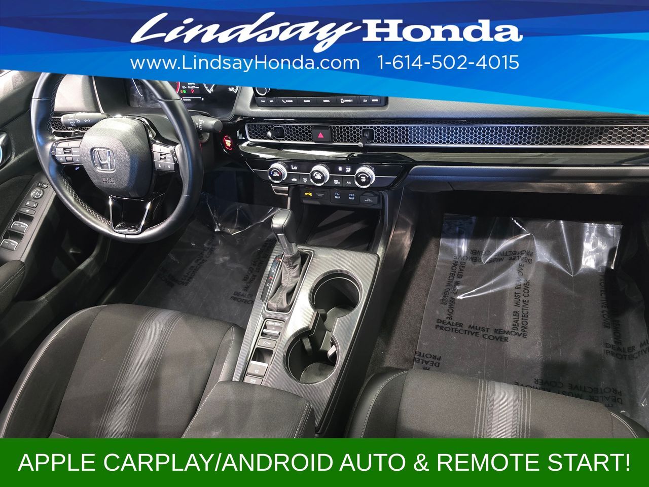2025 Honda Civic Sport Columbus OH