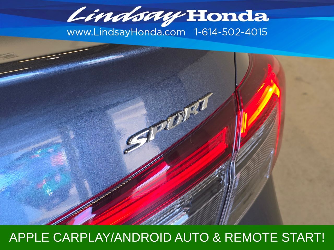 2025 Honda Civic Sport Columbus OH