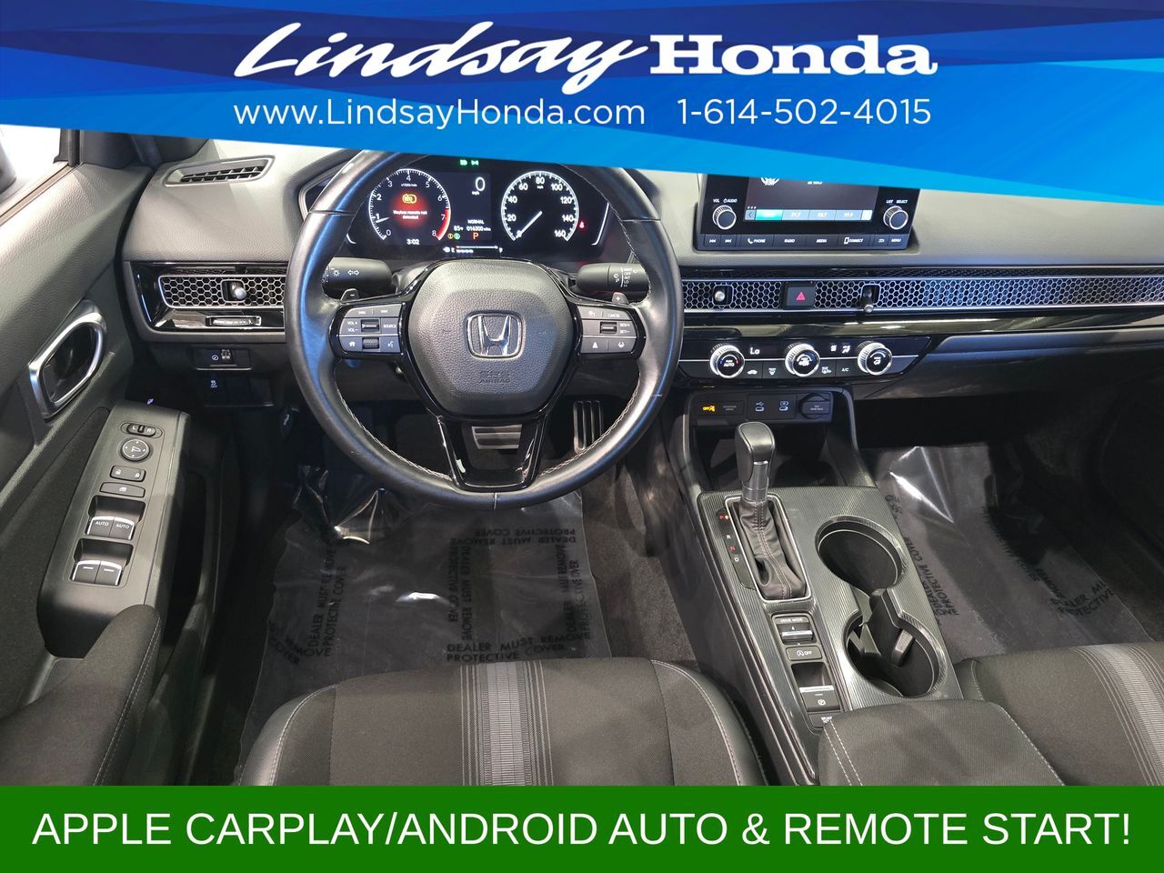 2025 Honda Civic Sport Columbus OH