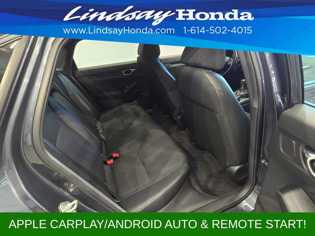 2025 Honda Civic Sport Columbus OH