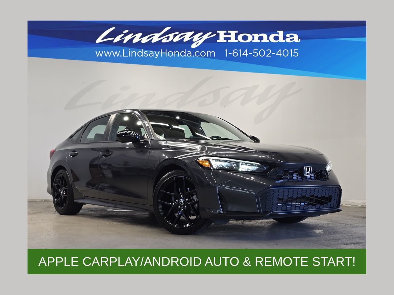 2025 Honda Civic