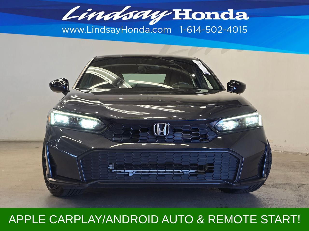 2025 Honda Civic Sport Columbus OH