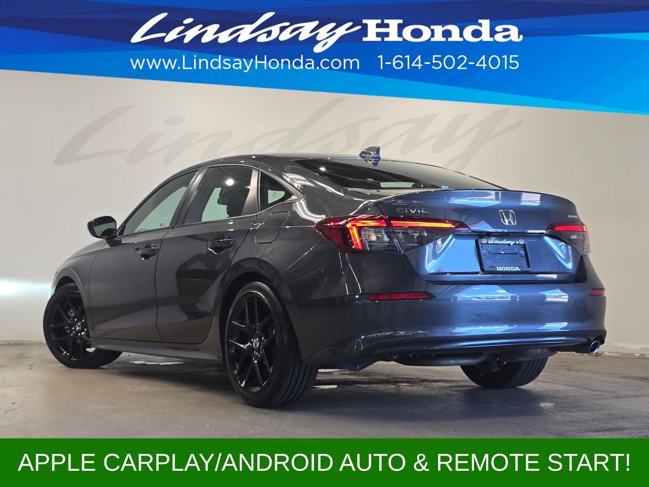 2025 Honda Civic Sport Columbus OH