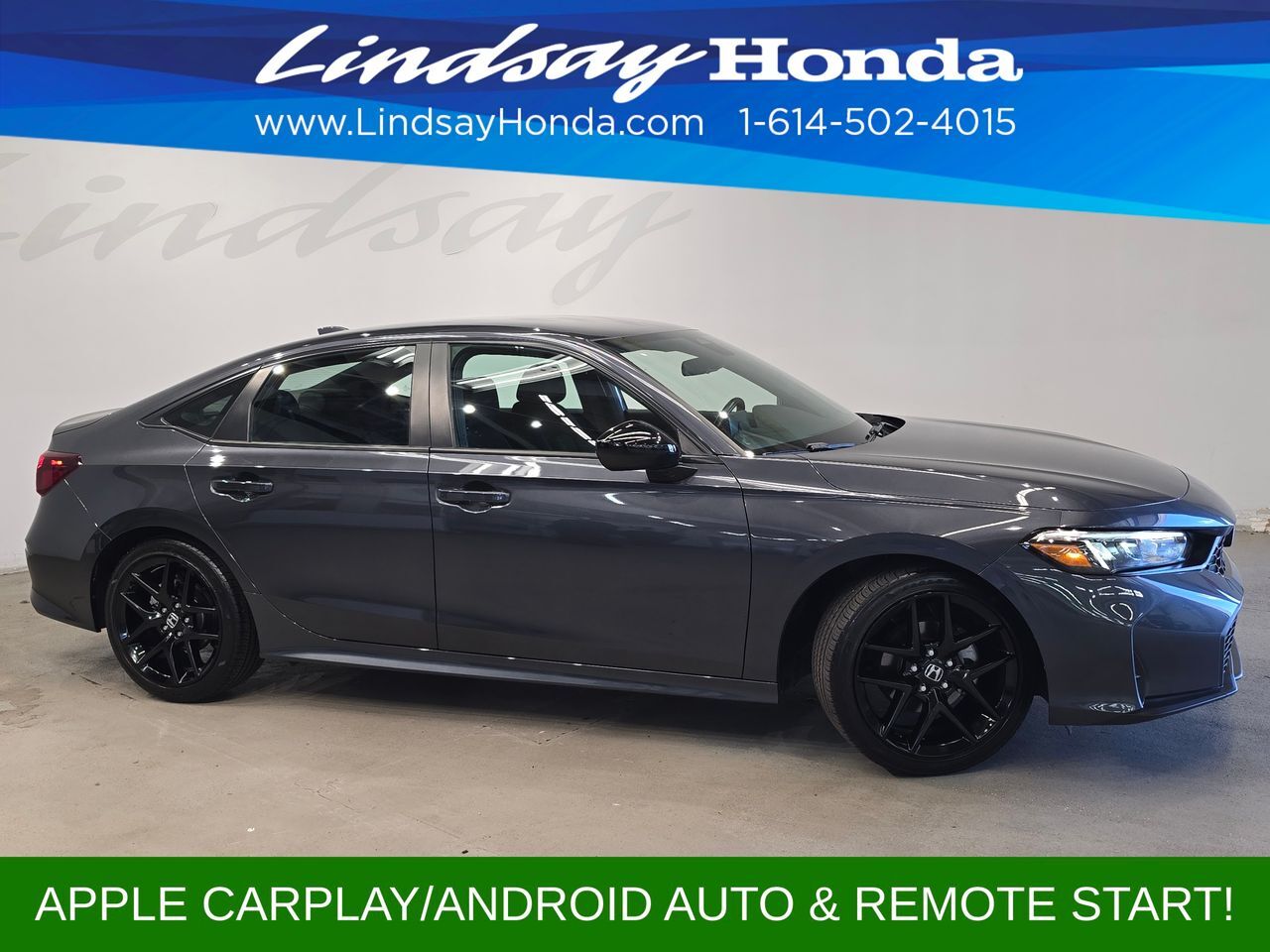 2025 Honda Civic Sport Columbus OH