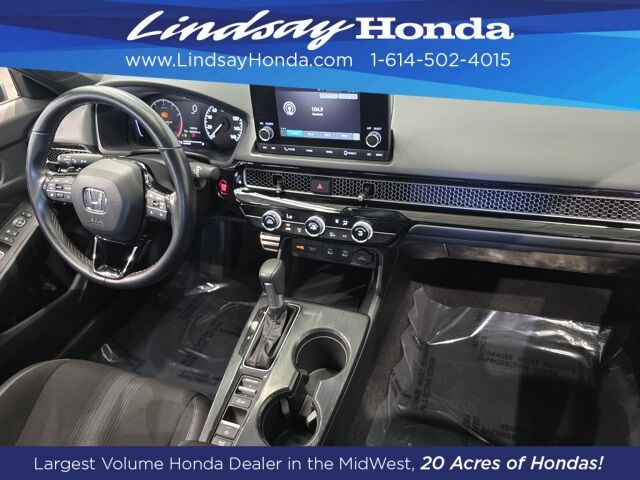 2025 Honda Civic Sport Columbus OH