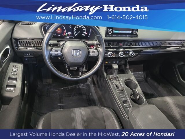 2025 Honda Civic Sport Columbus OH