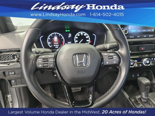 2025 Honda Civic Sport Columbus OH