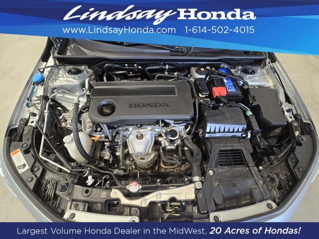 2025 Honda Civic Sport Columbus OH