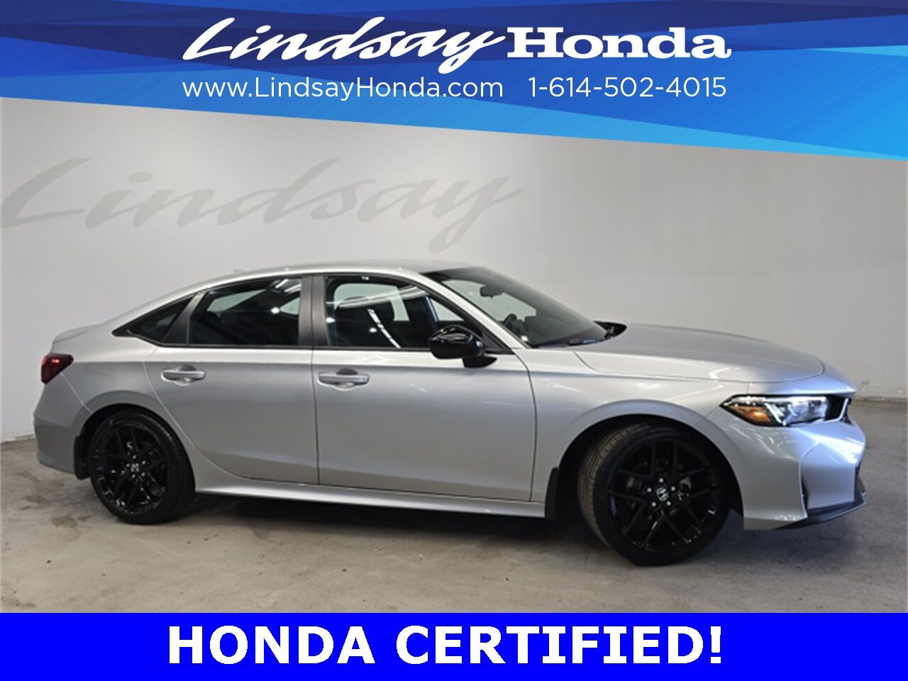 2025 Honda Civic Sport Columbus OH