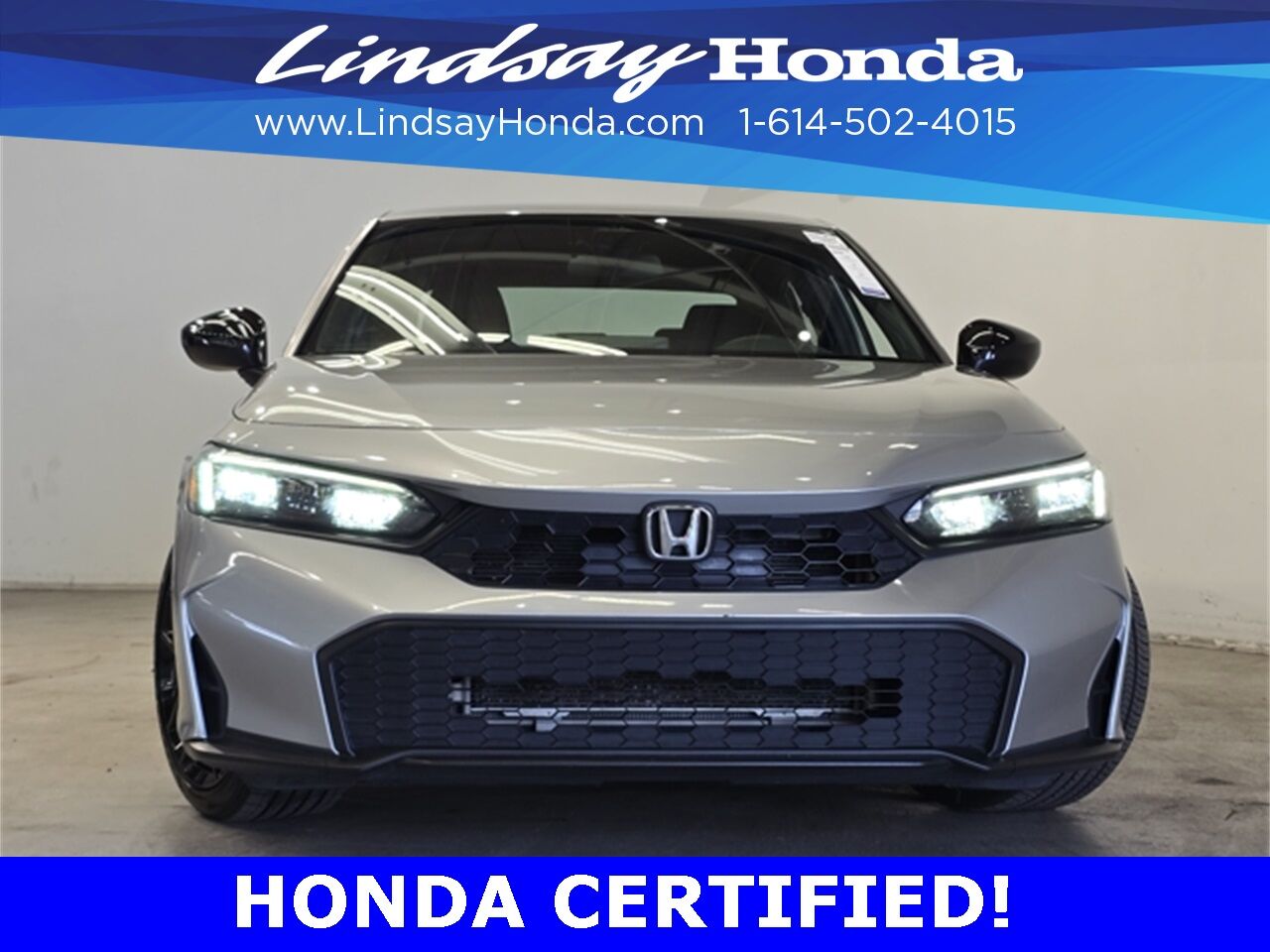 2025 Honda Civic Sport Columbus OH